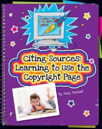 Book Cover for Citing Sources by Suzy Rabbat