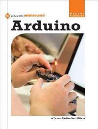 Book Cover for Arduino by Terence ONeill, Josh Williams