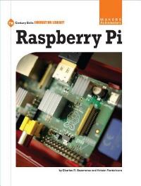 Book Cover for Raspberry Pi by Charles R Severance, Kristin Fontichiaro