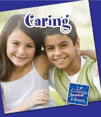 Book Cover for Caring by Lucia Raatma