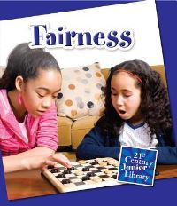 Book Cover for Fairness by Lucia Raatma