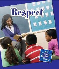 Book Cover for Respect by Lucia Raatma
