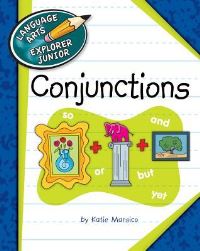 Book Cover for Conjunctions by Katie Marsico