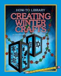 Book Cover for Creating Winter Crafts by Dana Meachen Rau