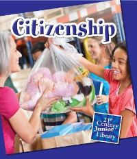 Book Cover for Citizenship by Emily Puckett Rodgers, Kristin Fontichiaro