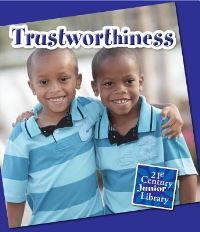 Book Cover for Trustworthiness by Joseph Feuerstein, Gavin Pritchard