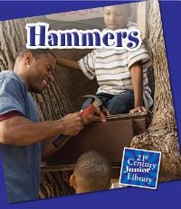 Book Cover for Hammers by Jessica Jones, Wendy Lopez