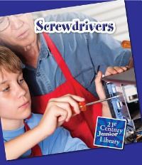 Book Cover for Screwdrivers by Hunggyu Kim, Seoul Selection Firm