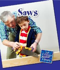 Book Cover for Saws by Joseph Feuerstein, Gavin Pritchard
