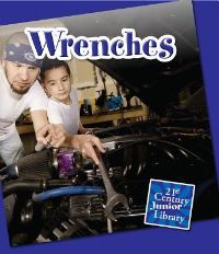 Book Cover for Wrenches by Kelly Rogers