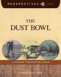 Book Cover for The Dust Bowl by Christine ZuchoraWalske