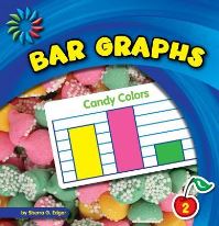 Book Cover for Bar Graphs by Marcia Amidon Lusted