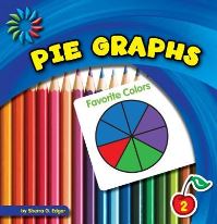 Book Cover for Pie Graphs by Marcia Amidon Lusted
