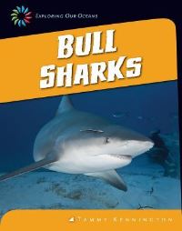 Book Cover for Bull Sharks by Marcia Amidon Lusted