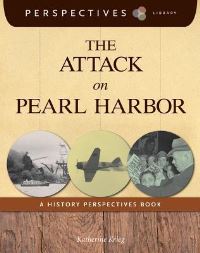 Book Cover for The Attack on Pearl Harbor by Marcia Amidon Lusted