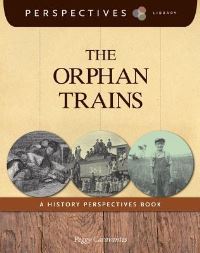 Book Cover for The Orphan Trains by Marcia Amidon Lusted