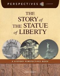Book Cover for The Story of the Statue of Liberty by Marcia Amidon Lusted
