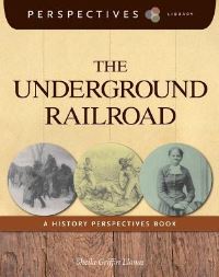Book Cover for The Underground Railroad by Marcia Amidon Lusted