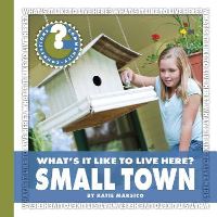 Book Cover for What's It Like to Live Here? by Katie Marsico