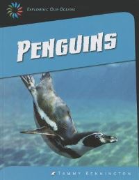Book Cover for Penguins by Tammy Kennington