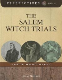 Book Cover for The Salem Witch Trials by Kelly Milner Halls