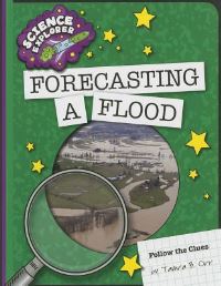 Book Cover for Forecasting a Flood by Tamra Orr