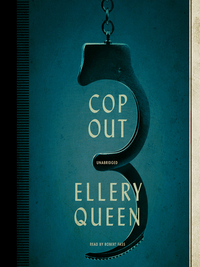 Book Cover for Cop Out by Ellery Queen