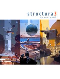 Book Cover for Structura 3 by Sparth