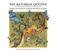 Book Cover for The Katurran Odyssey by Terryl Whitlatch, David Michael Wieger