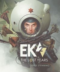 Book Cover for EK2 by Derek Stenning