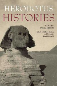 Book Cover for Histories by Herodotus