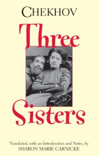 Book Cover for Three Sisters by Anton Chekhov