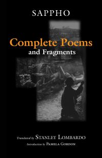 Book Cover for Complete Poems and Fragments by Sappho