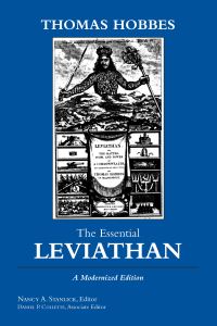 Book Cover for The Essential Leviathan by Thomas Hobbes