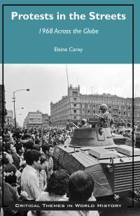Book Cover for Protests in the Streets by Elaine Carey