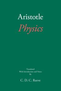 Book Cover for Physics by Aristotle, C D C Reeve