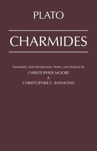 Book Cover for Charmides by Plato