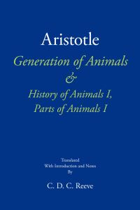 Book Cover for Aristotle Generation of Animals & History of Animals I, Parts of Animals I by Aristotle