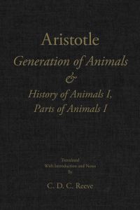 Book Cover for Generation of Animals & History of Animals I, Parts of Animals I by Aristotle