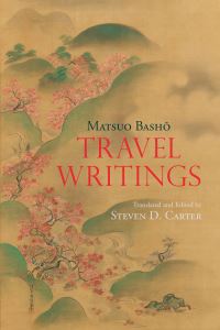 Book Cover for Travel Writings by Matsuo Basho
