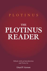 Book Cover for The Plotinus Reader by Plotinus