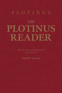 Book Cover for The Plotinus Reader by Plotinus