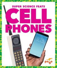 Book Cover for Cell Phones by Nikole Brooks Bethea