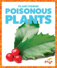 Book Cover for Poisonous Plants by Mari C Schuh