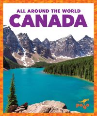 Book Cover for Canada by Jessica Dean