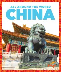 Book Cover for China by Joanne Mattern