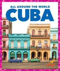 Book Cover for Cuba by Joanne Mattern