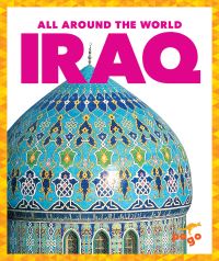 Book Cover for Iraq by Joanne Mattern
