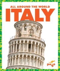 Book Cover for Italy by Jessica Dean