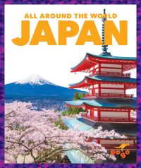Book Cover for Japan by Jessica Dean
